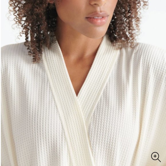 Knix Waffle Robe - Picture 3 of 6